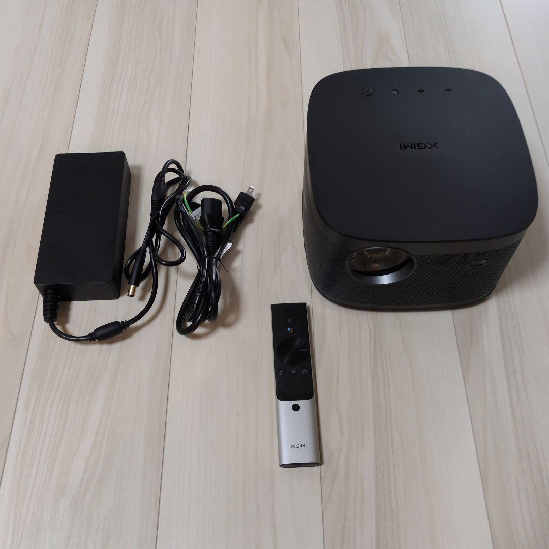 XGIMI Horizon Pro 4K スマートプロジェクター