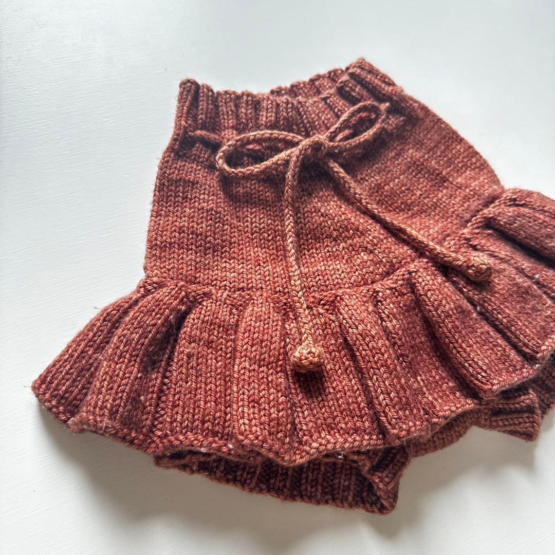 Misha&Puff スケポン　Chestnut 18-24m