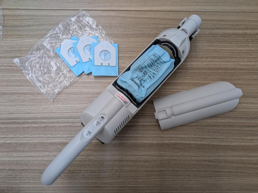 【専用】TOSHIBA（東芝） VC-CLP54 コードレススティッククリーナー