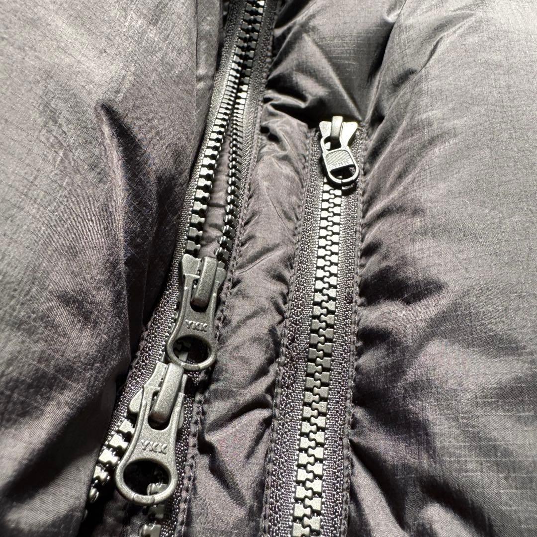 ジャケット・アウター TAION WORK W-ZIP VOLUME DOWN JACKET