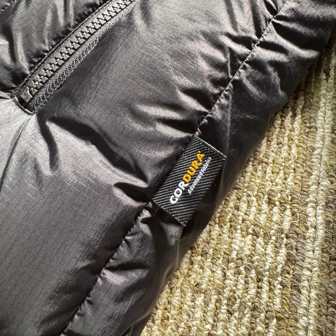 ジャケット・アウター TAION WORK W-ZIP VOLUME DOWN JACKET