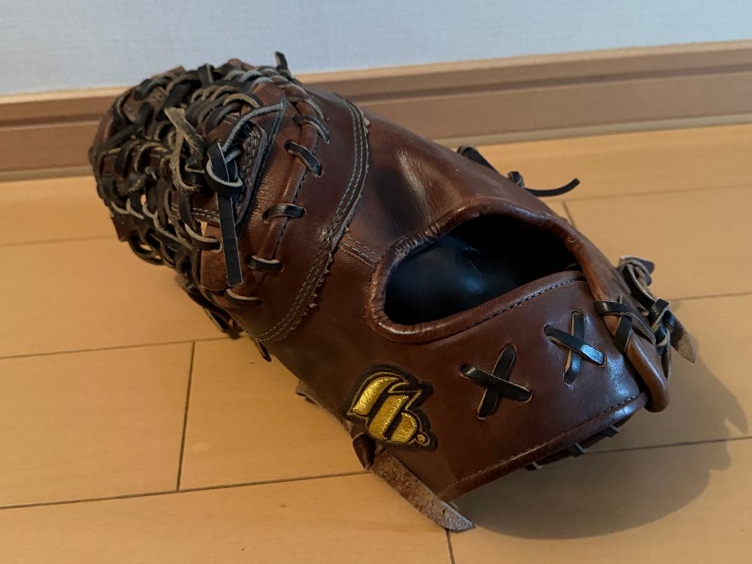 フロムベース　ファーストミット　硬式　左用