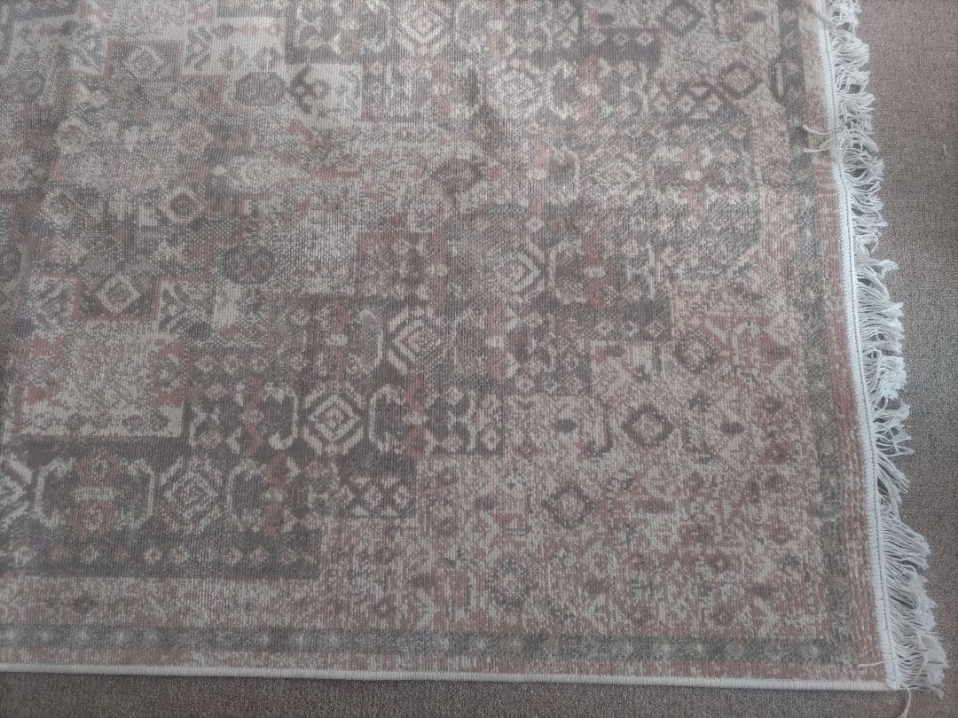 美品！リセノラグ約140x200cm