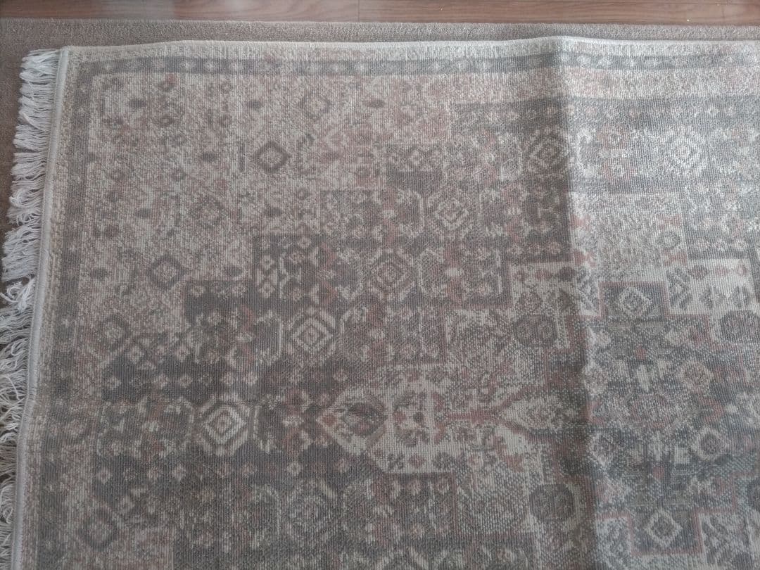 美品！リセノラグ約140x200cm