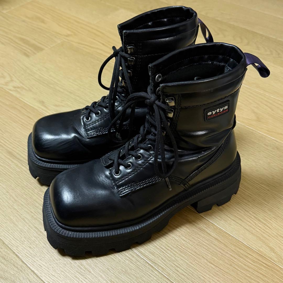 EYTYS MICHIGAN BOOTS ミシガンブーツ 38