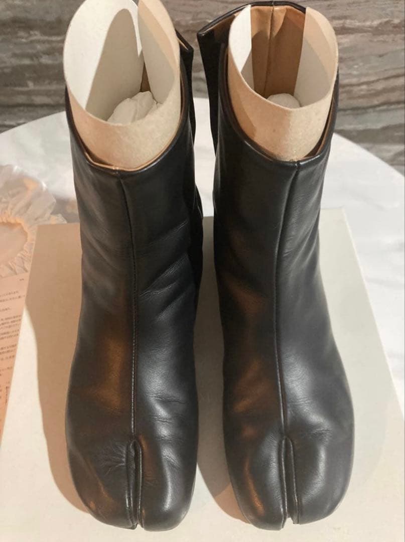 Maison Margiela 足袋ブーツ　タビブーツ　39 3.5センチヒール