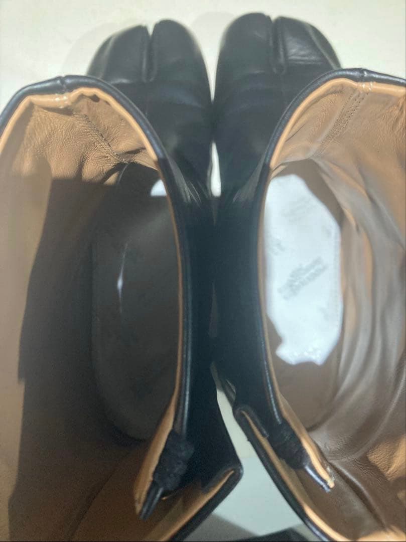 Maison Margiela 足袋ブーツ　タビブーツ　39 3.5センチヒール