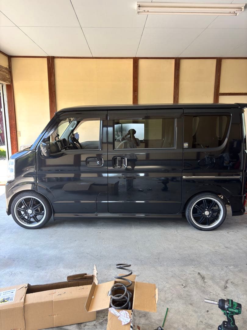 RS-R スーパーダウンスプリング DA17W 2WD