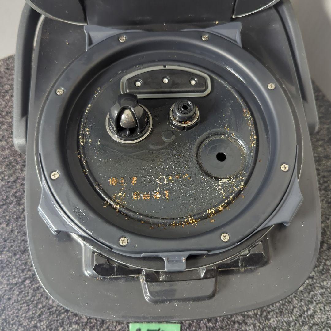 22年製 ZOJIRUSHI象印 圧力IH炊飯器 NW-PU10