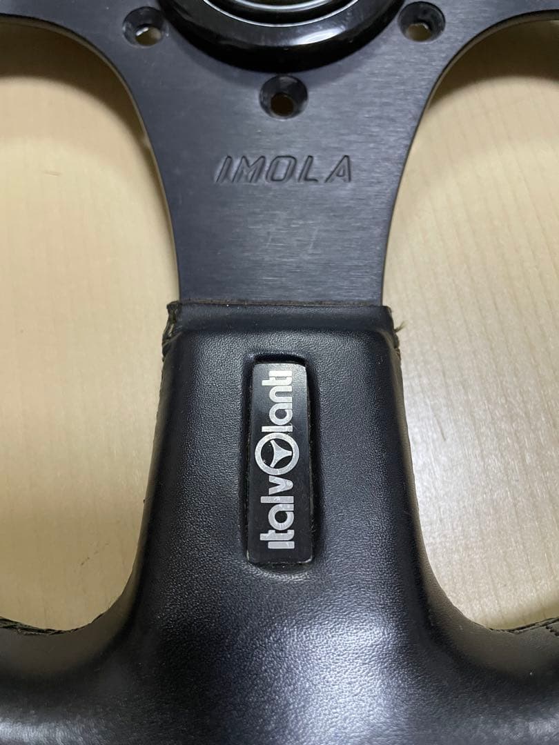 italvolanti IMOLA ステアリング