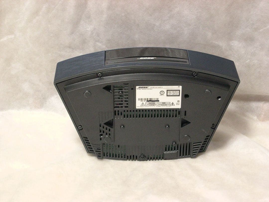 BOSE WAVE MUSIC SYSTEM III (ミッドナイトブルー)