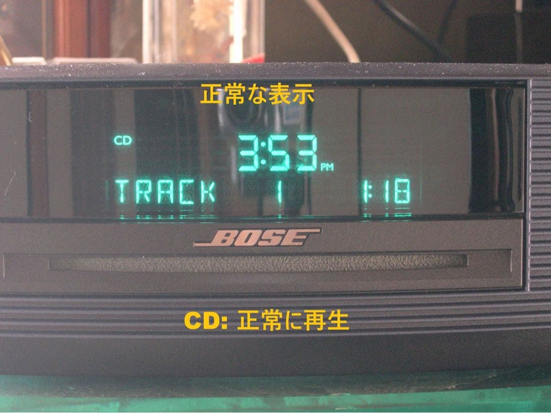 BOSE WAVE MUSIC SYSTEM III (ミッドナイトブルー)