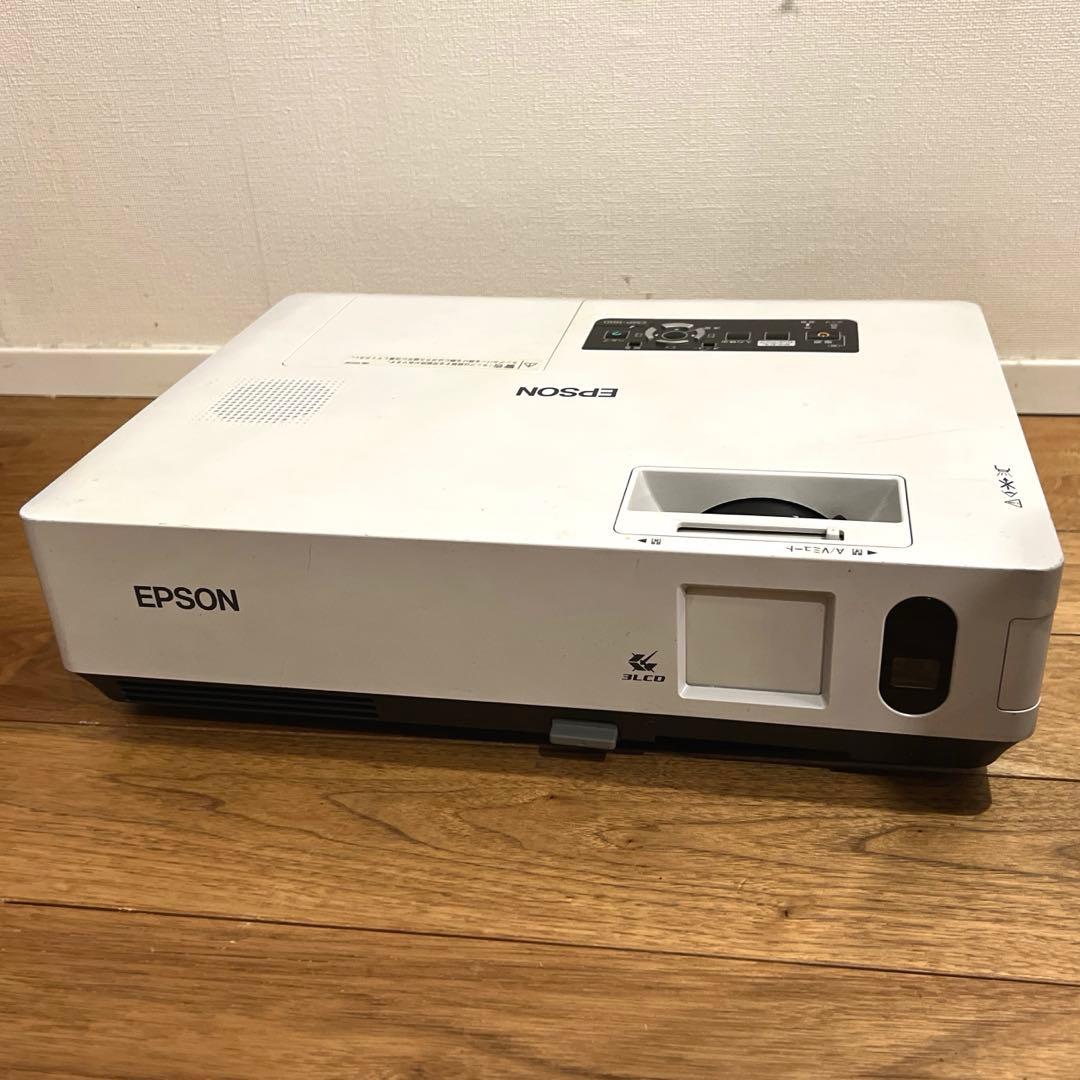 EPSON（エプソン）LCDプロジェクター EMP-1810