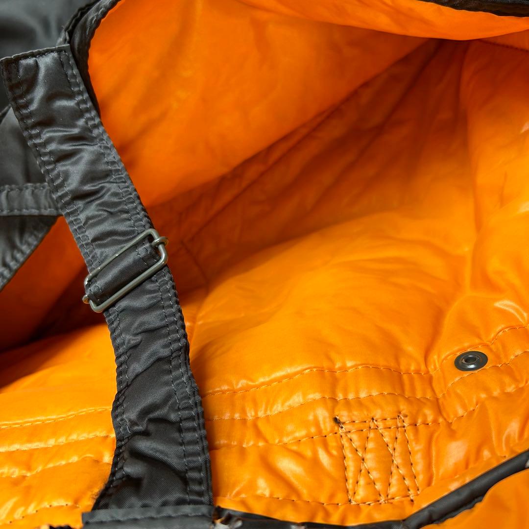 ✨希少特大✨PORTER ポーター　TANKER タンカーボストンバッグ2way