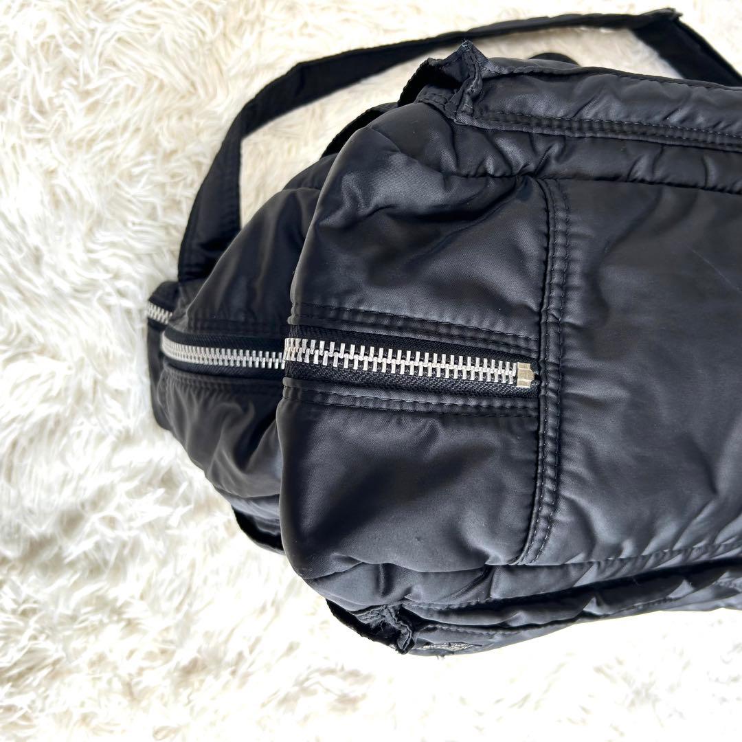 ✨希少特大✨PORTER ポーター　TANKER タンカーボストンバッグ2way