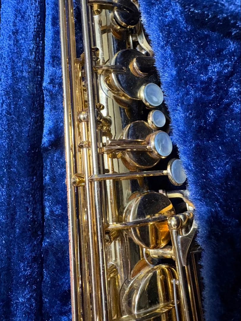 「マスカット」YAMAHA テナーサックス YTS-62