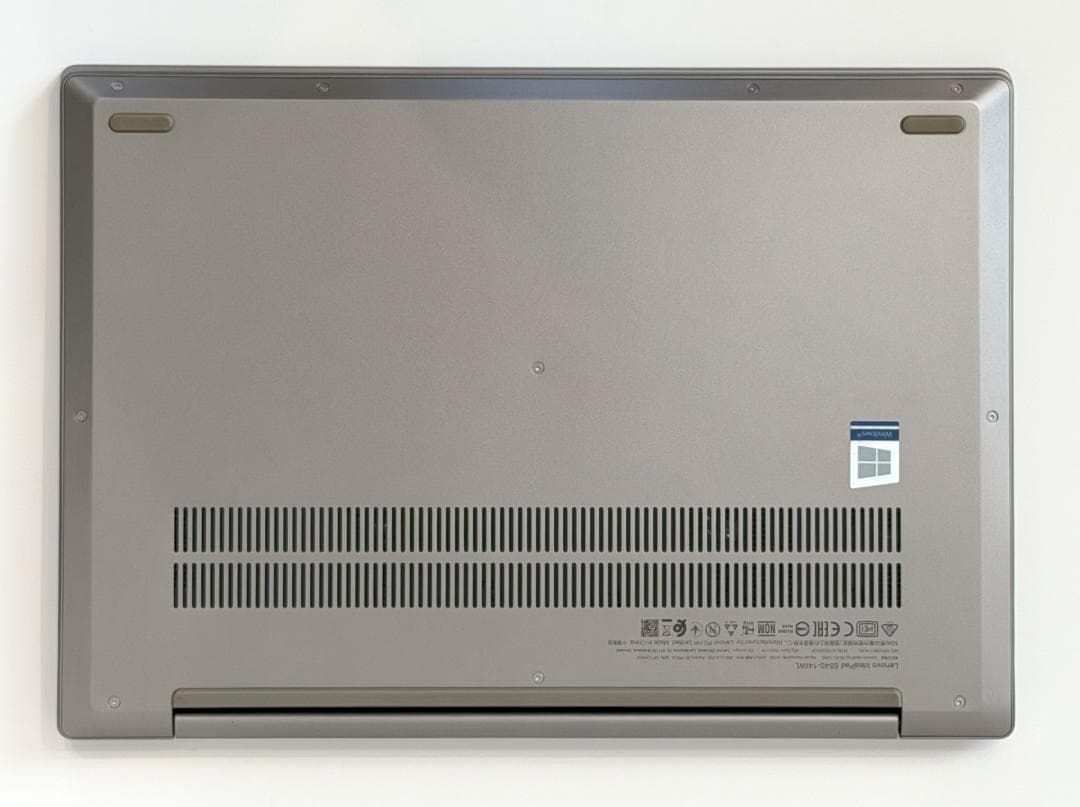 【美品】Lenovo IdeaPad S540 i5 Win11