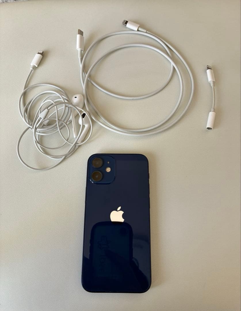 Apple iPhone12mini 64GB SIMフリー ブルー