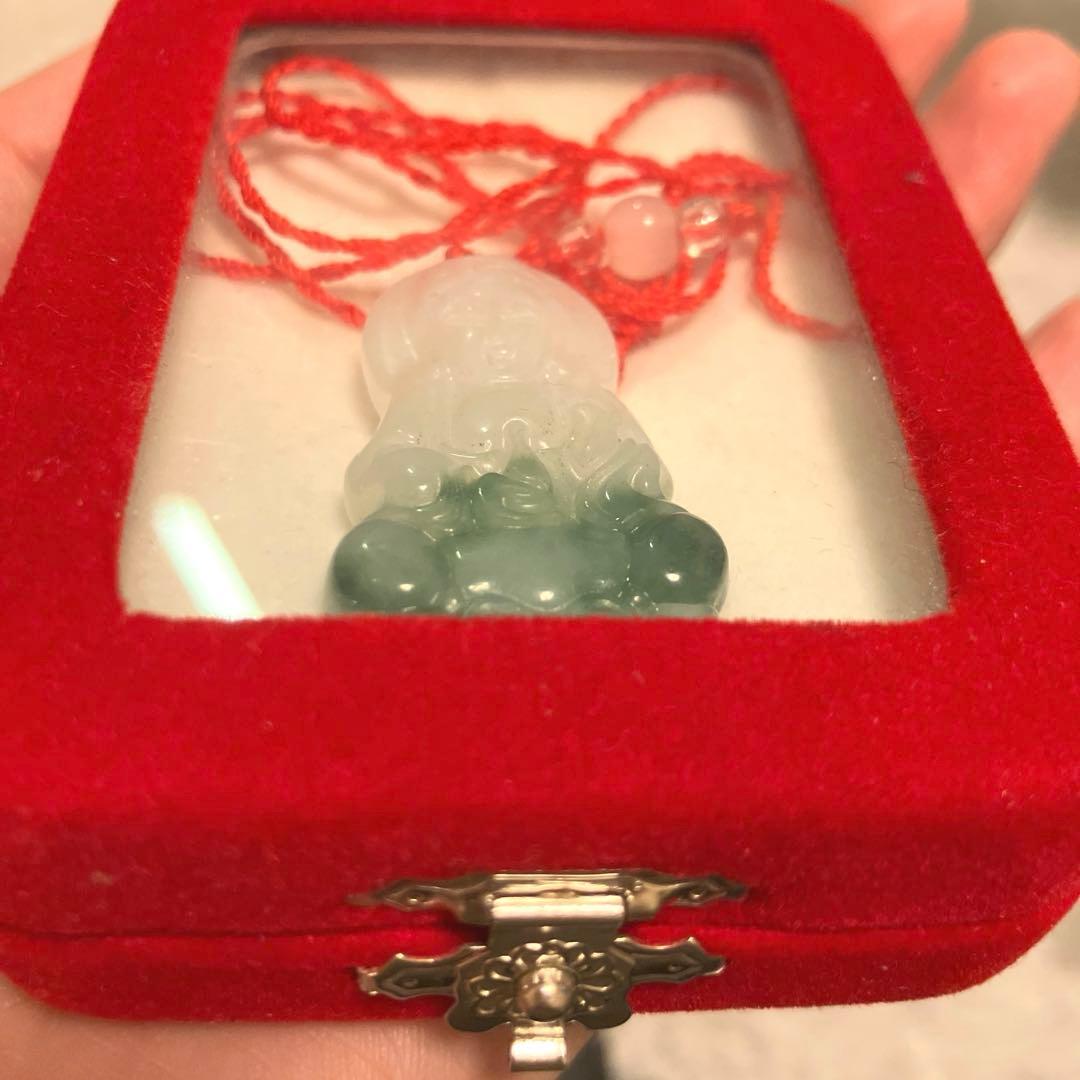 座敷童子ちゃん　お師匠様の仏様