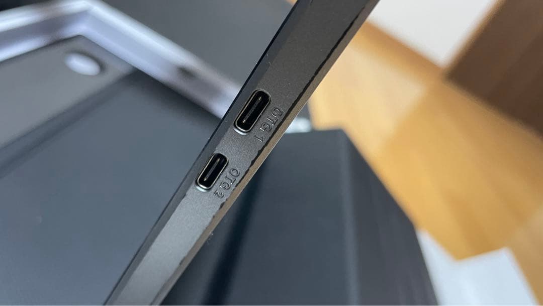 Eleduino 13.3インチ 2K モバイルモニター