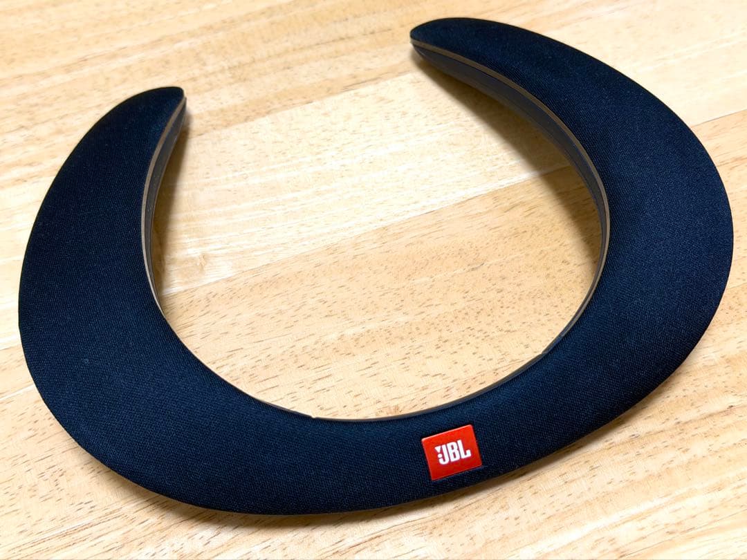 【ほぼ未使用品】JBL SOUNDGEAR BTA ネックスピーカー