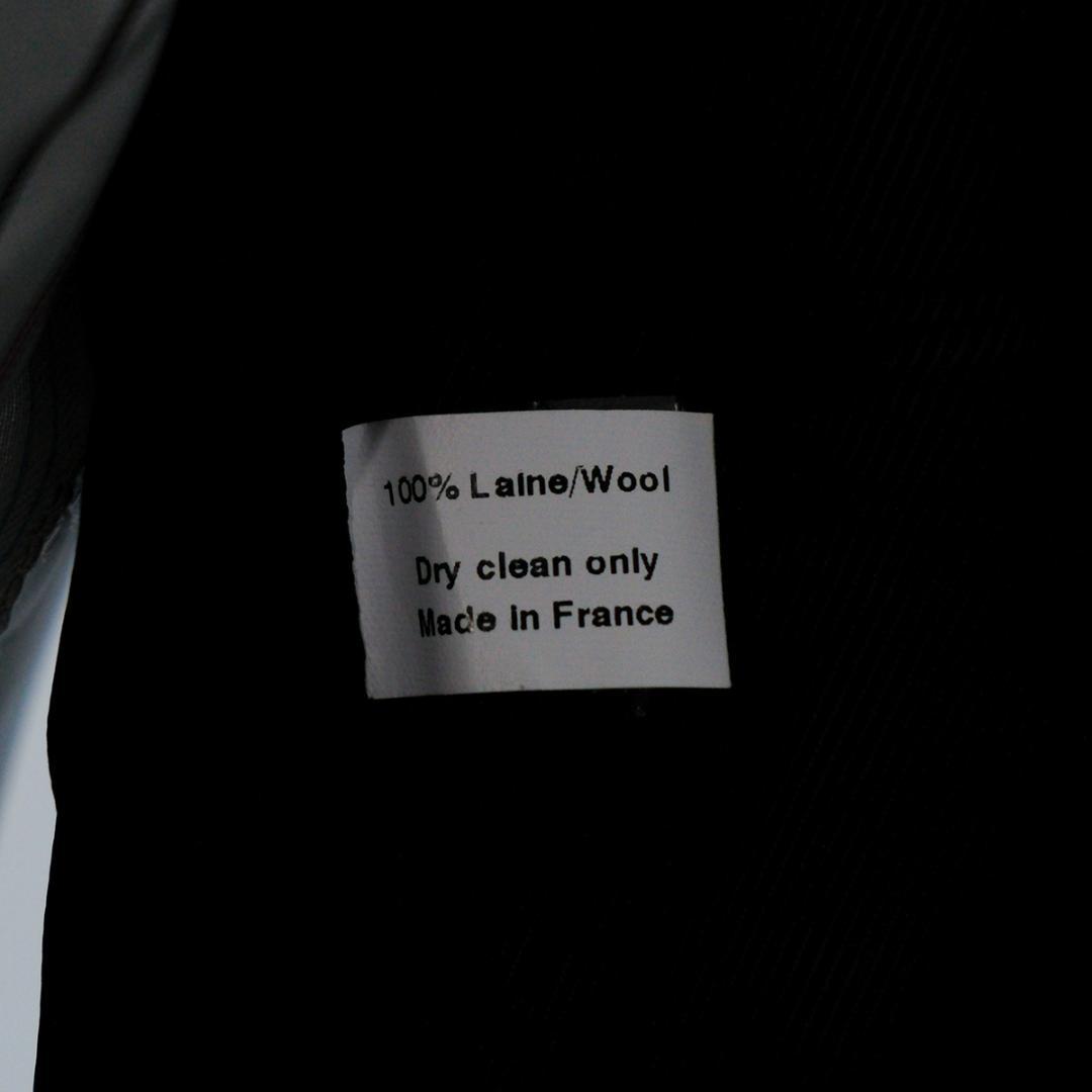 ANATOMICA フランス製 CHARLY ドネガルツイード ジャケット 48