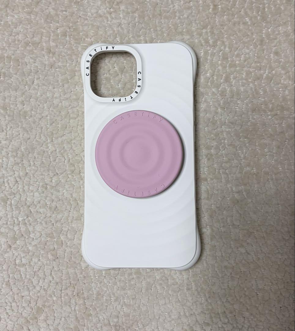 ケイスティファイiPhone15