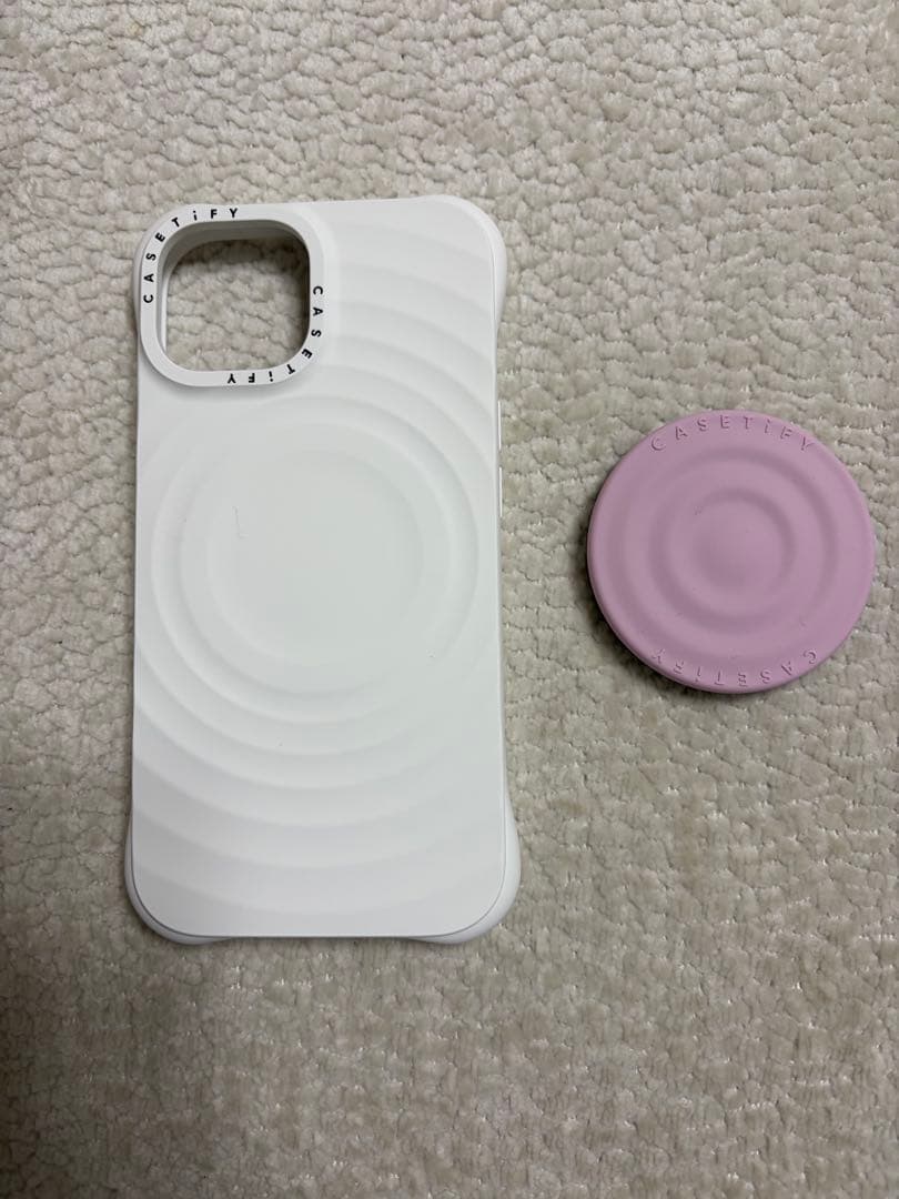 ケイスティファイiPhone15