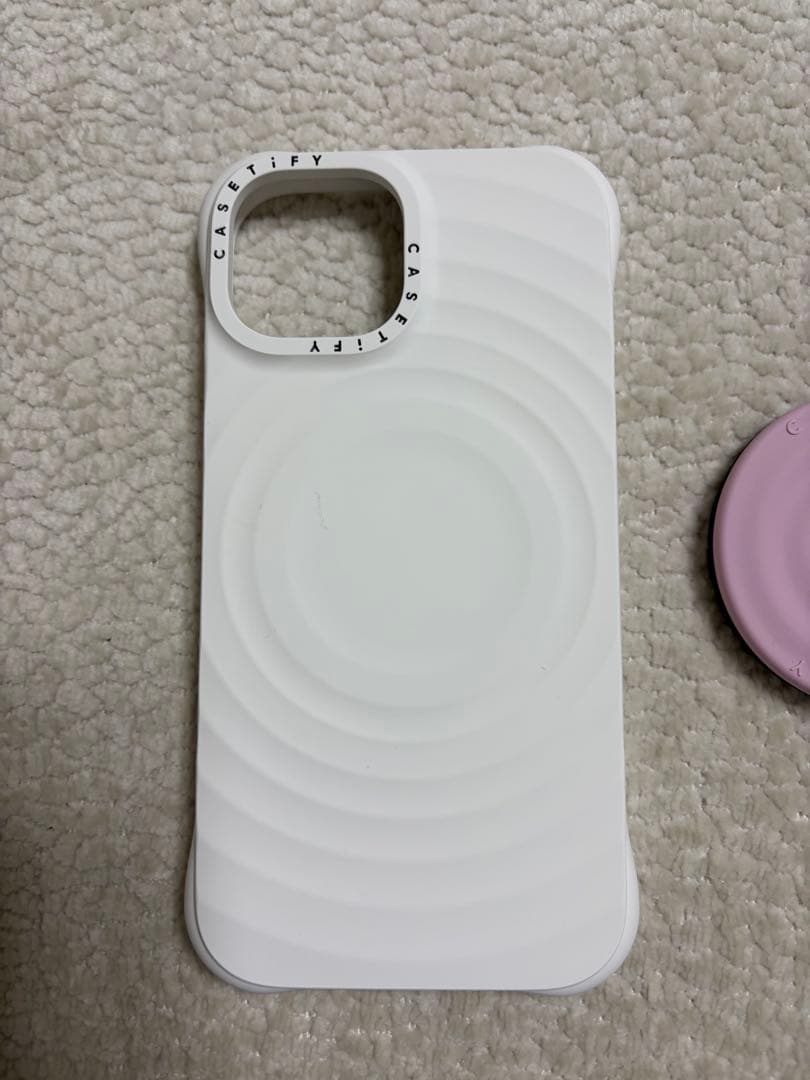 ケイスティファイiPhone15