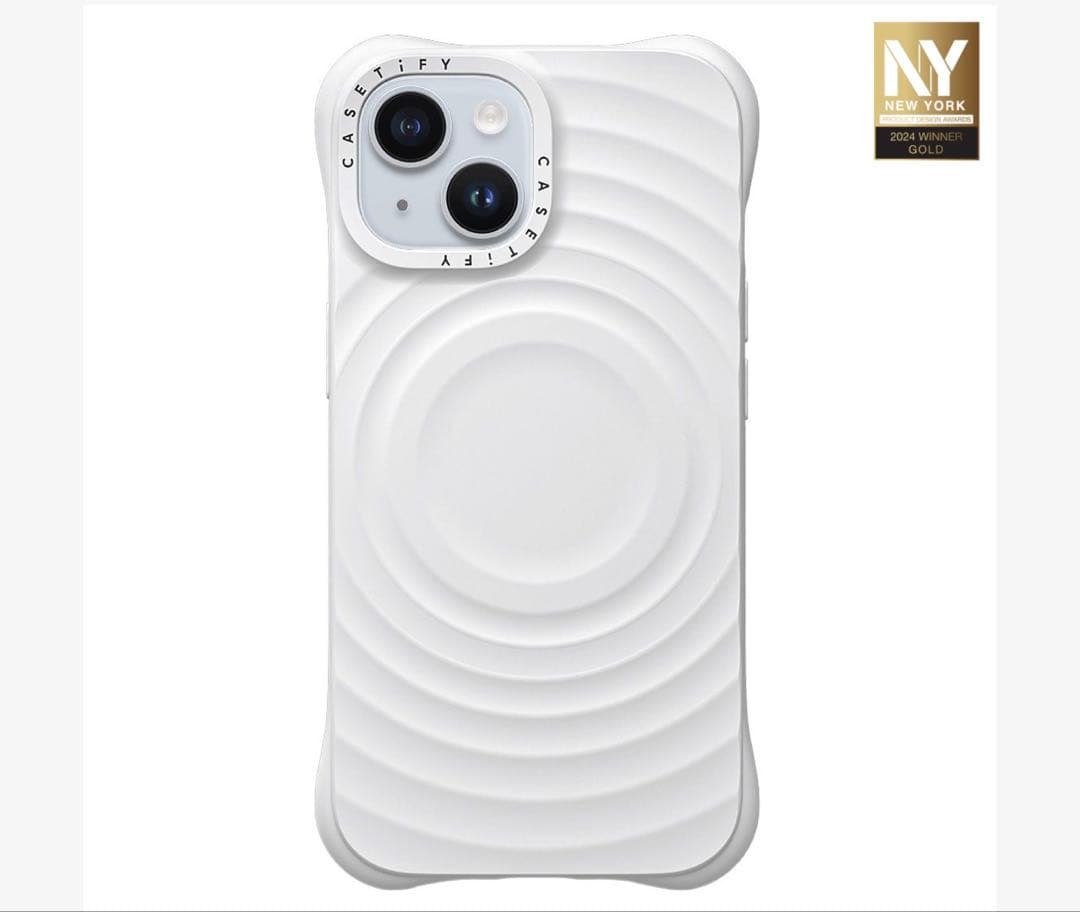 ケイスティファイiPhone15