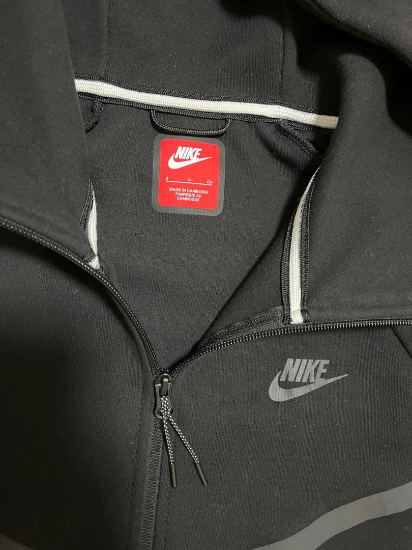 Nike テックフリース セットアップ 上下Sサイズ