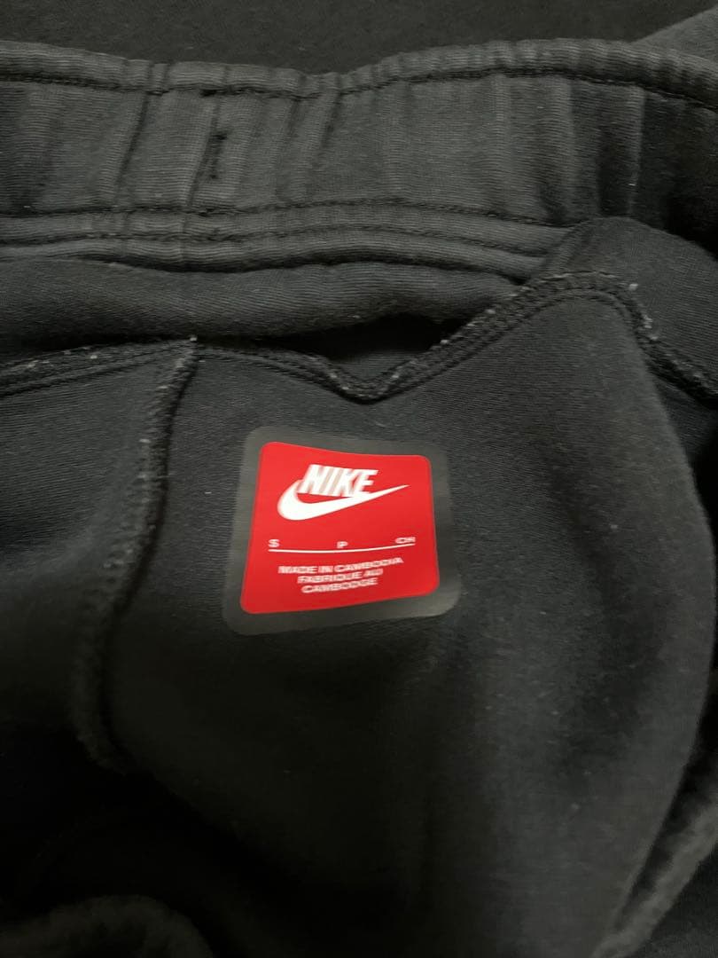 Nike テックフリース セットアップ 上下Sサイズ