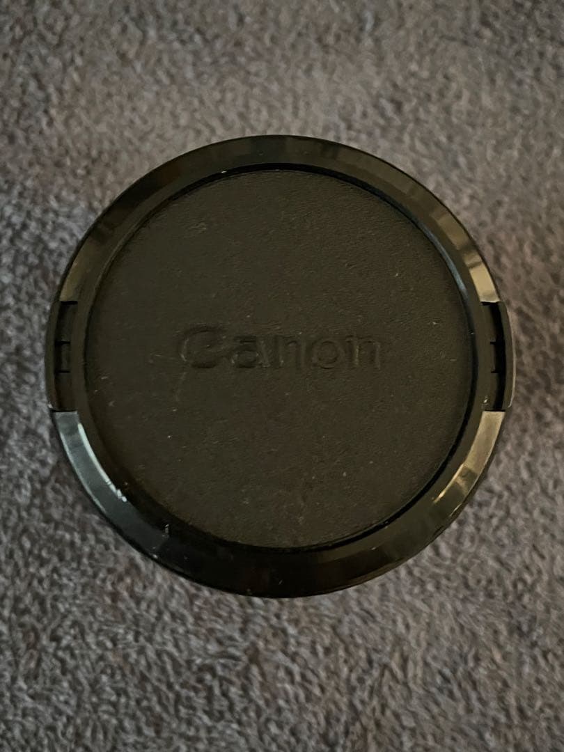 Canon キャノン NEW FD 135mm F2