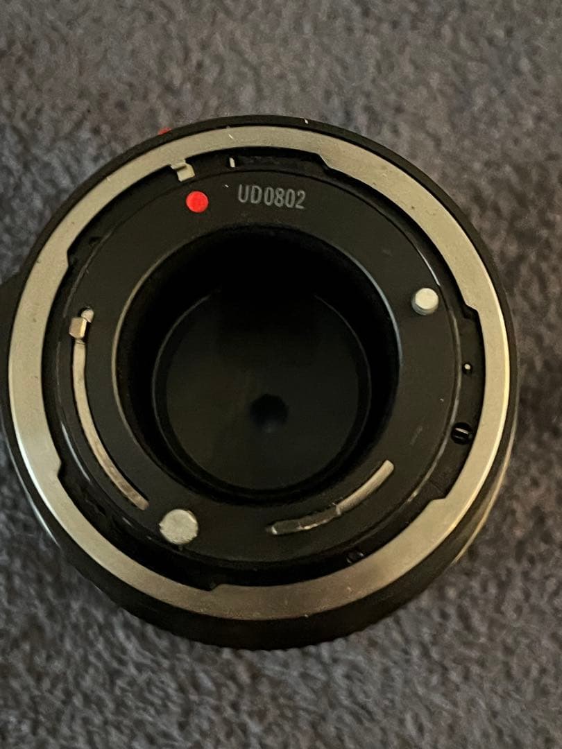 Canon キャノン NEW FD 135mm F2