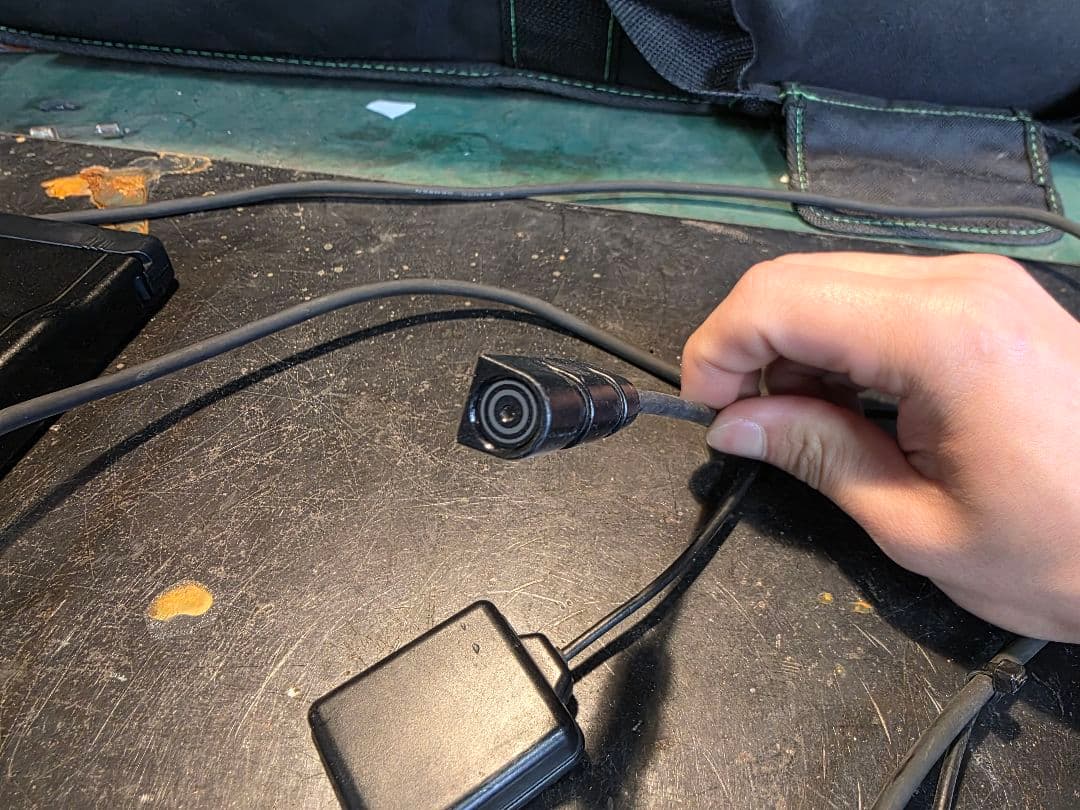 MITSUBA　バイク用ETC2.0車載器