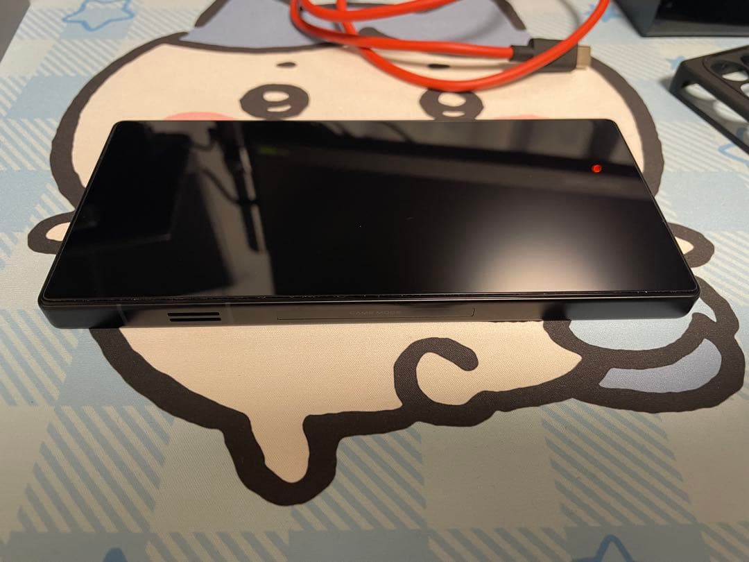 【日本版16GB/512GB】REDMAGIC 11pro スケルトンブラック