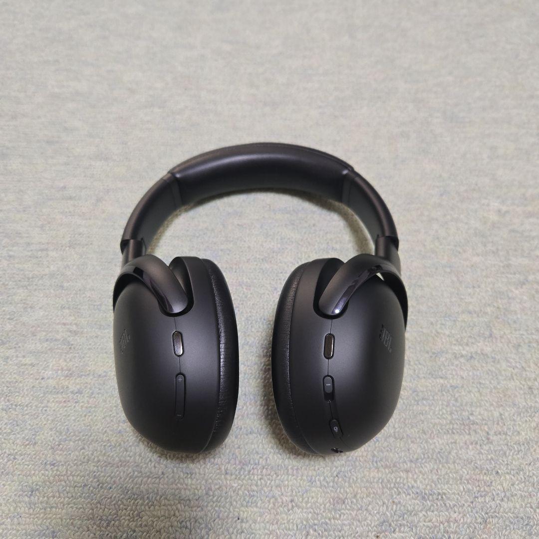 JBL Tour One M3 ワイヤレスヘッドホン ブラック