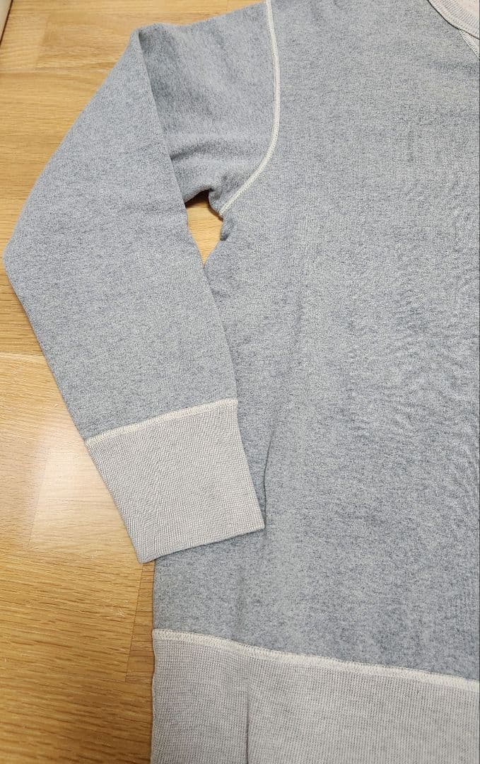 極美品！デラックスウエア スウェット XL　DELUXEWARE トレーナー