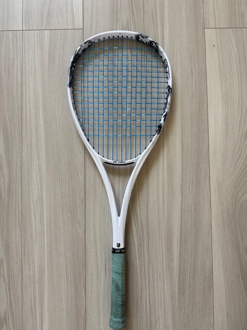 【早い者勝ち】ソフトテニス ラケット ジオブレイク 80S