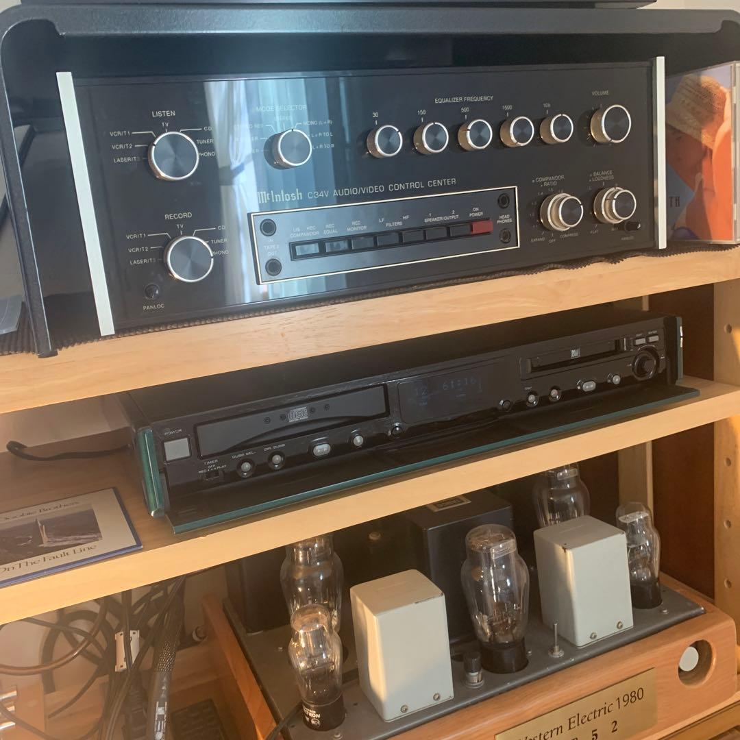 CD MDデッキ　マランツ