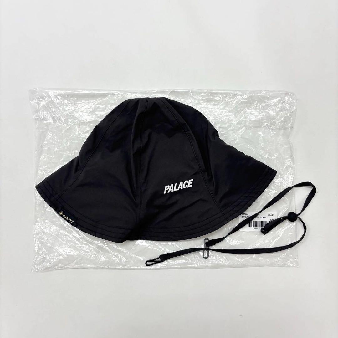 25aw 新品 Palace ゴアテックス チューリップ バケット ロゴ ハット