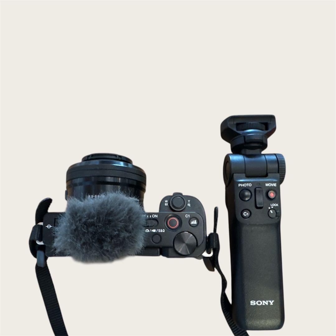 Sony ZV-E10 II 早い者勝ちミラーレスカメラ E 16-50mm