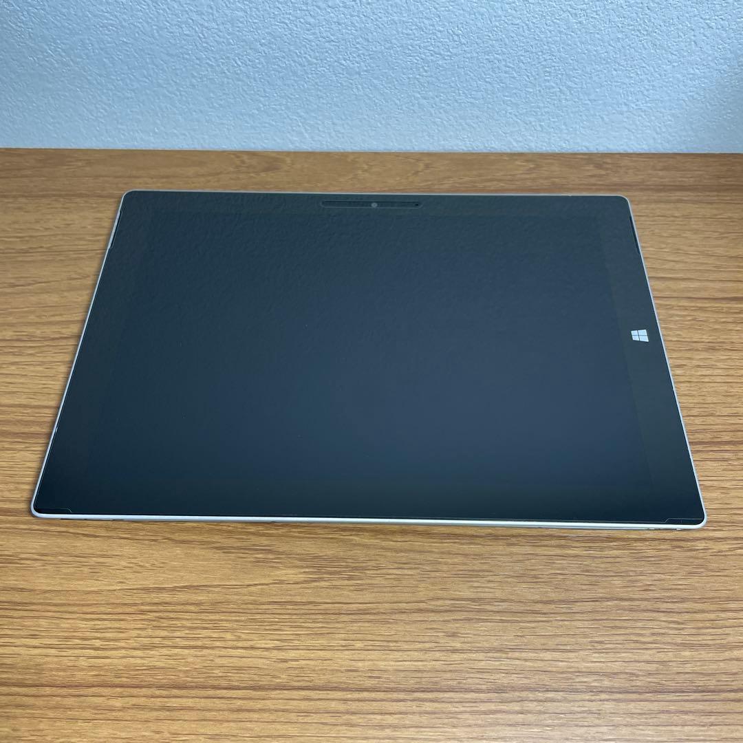 【箱付・美品】人気タブレットPC Microsoft Surface 3