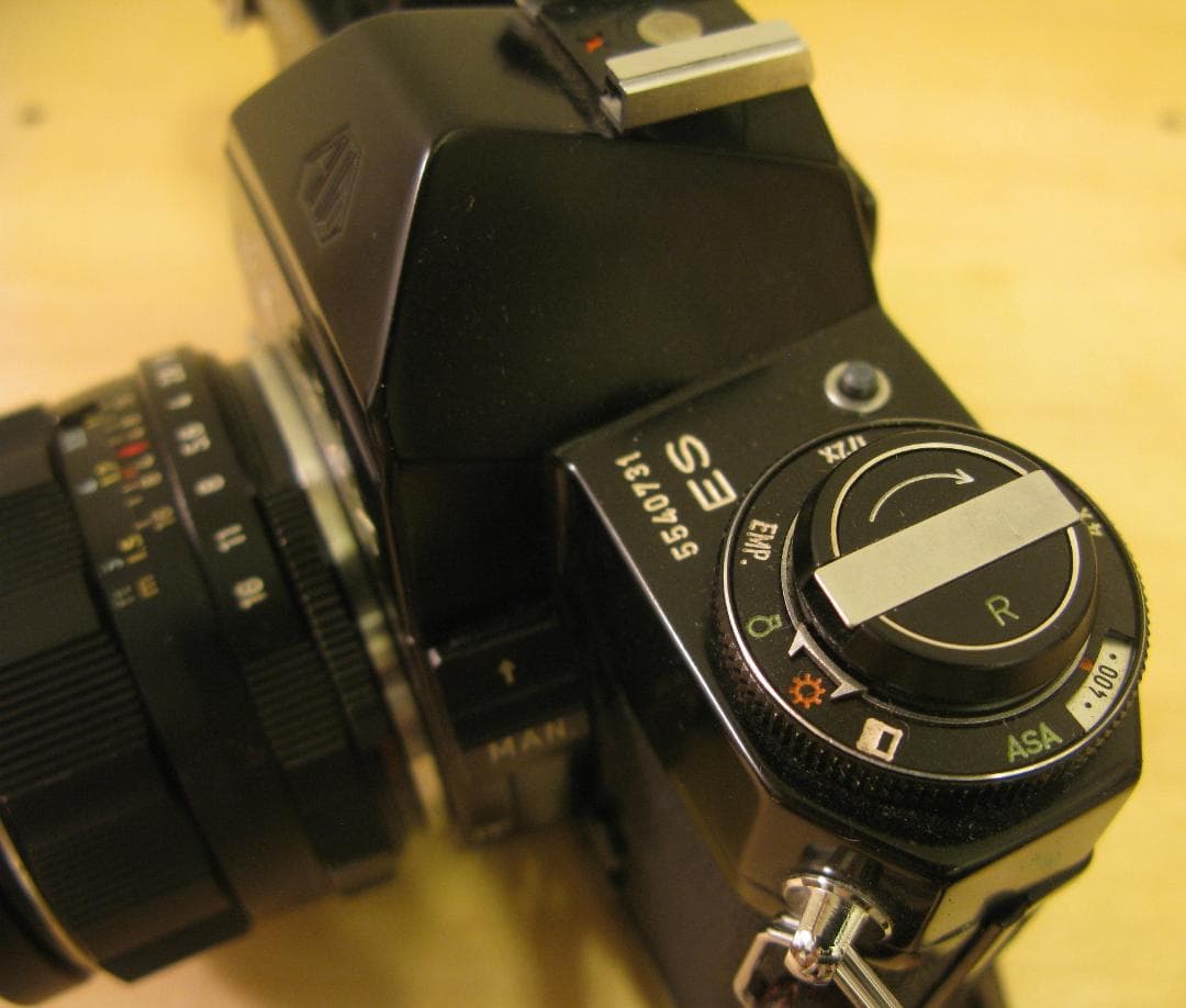 アサヒペンタックス ASAHI PENTAX ELECTRO SPOTMATIC