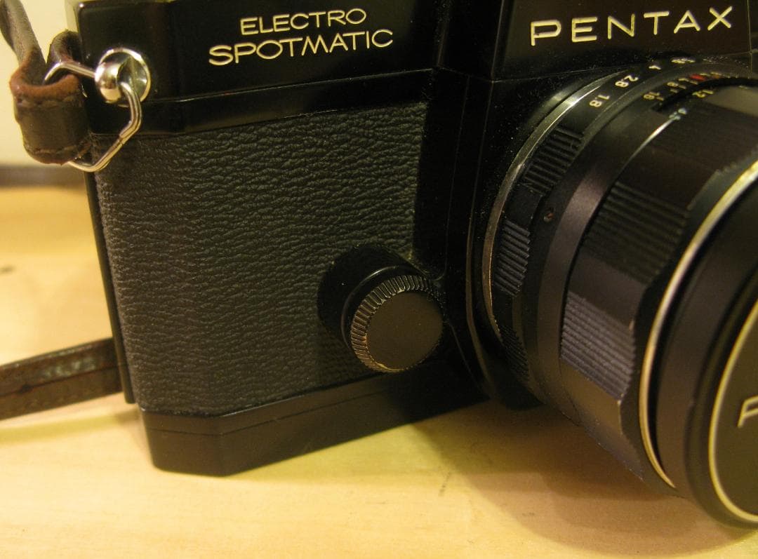 アサヒペンタックス ASAHI PENTAX ELECTRO SPOTMATIC