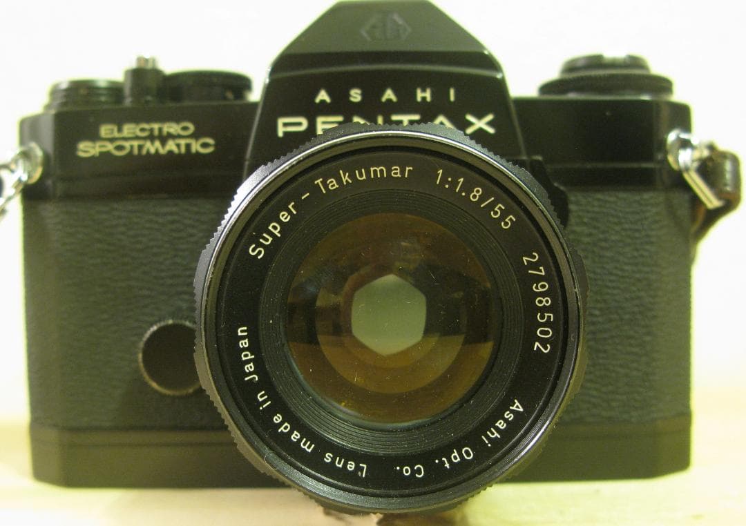 アサヒペンタックス ASAHI PENTAX ELECTRO SPOTMATIC