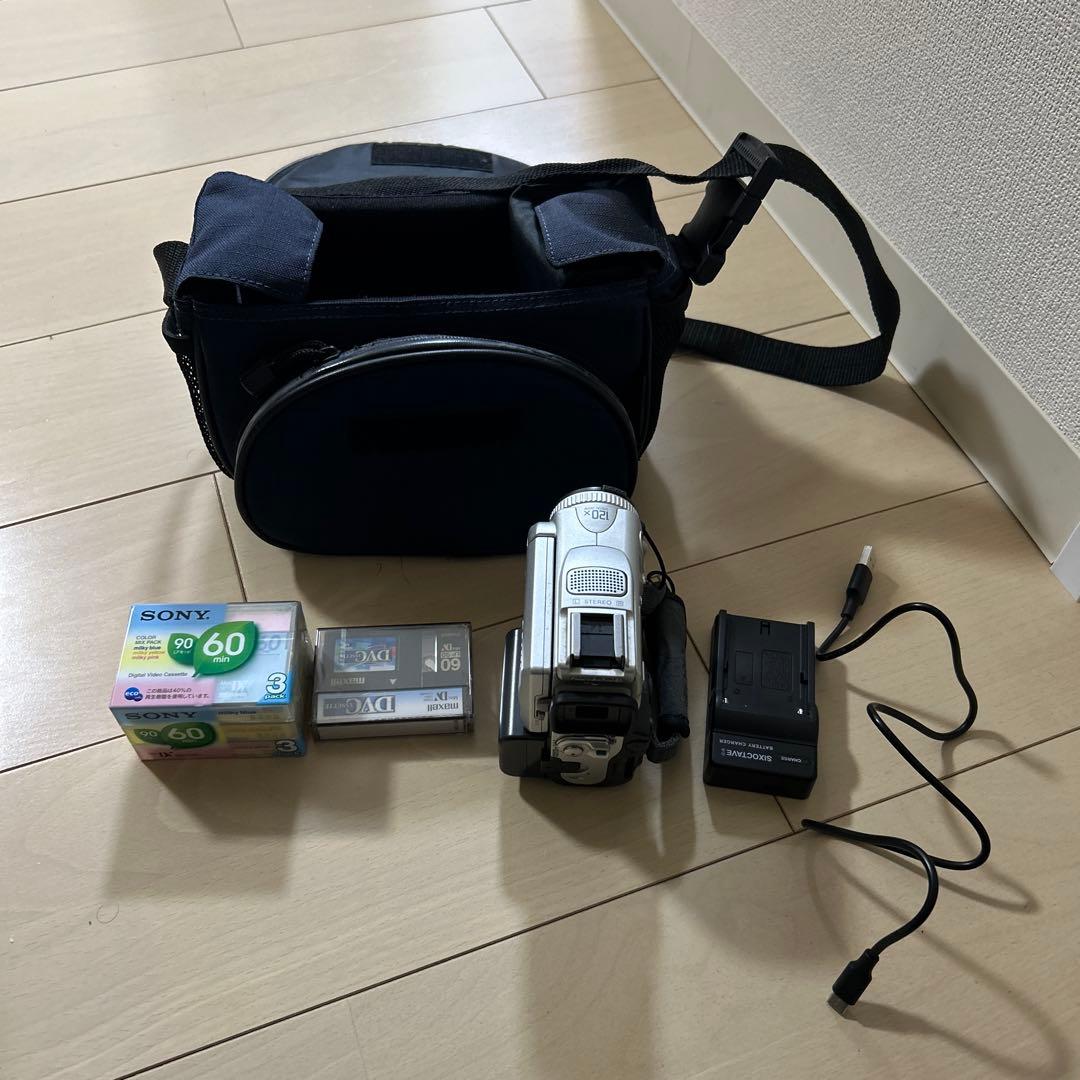 SONY DCR-TRV110 デジタルハンディカム