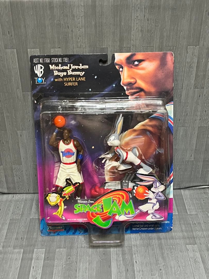 SPACE JAM スペースジャム フィギュア 5種セット