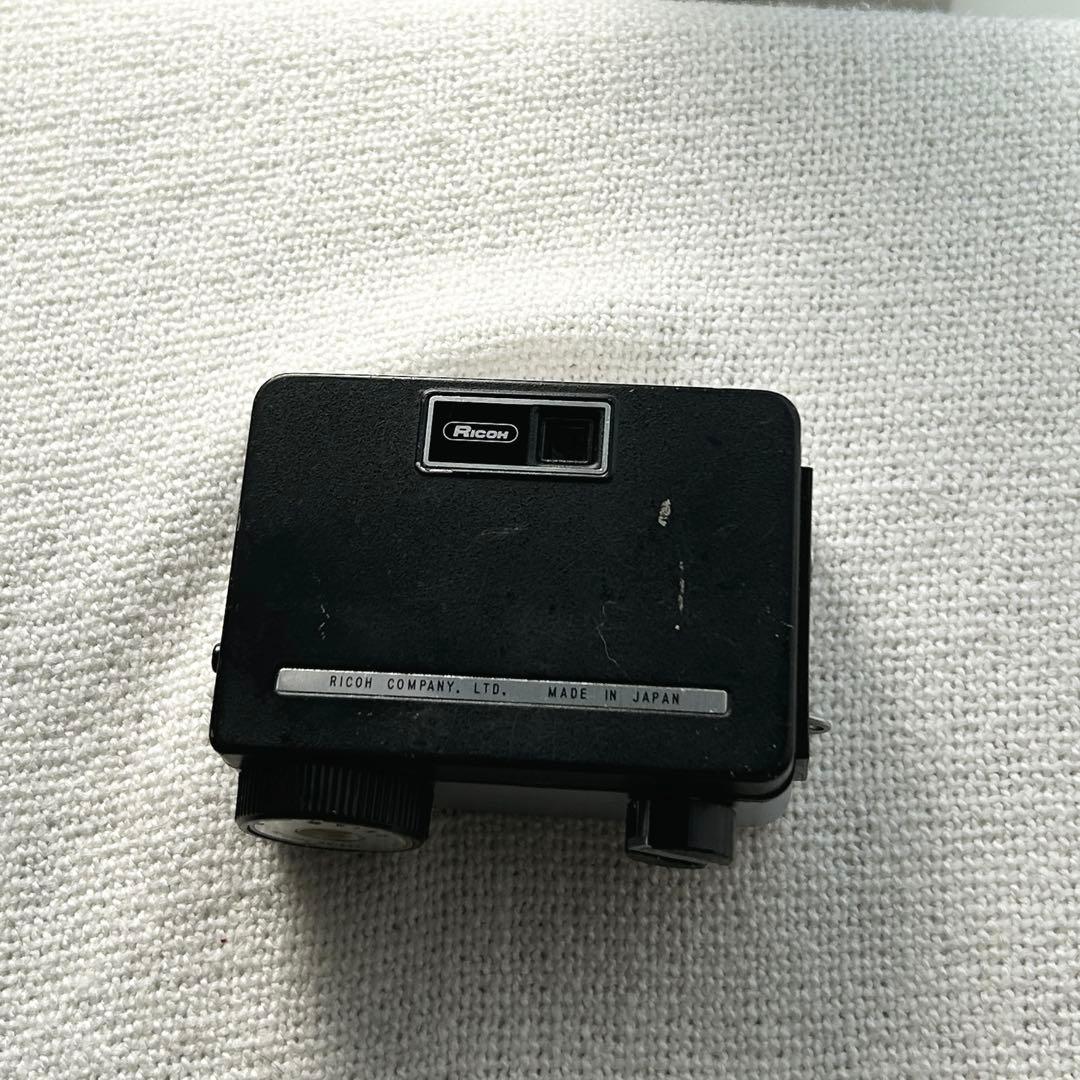 リコー オートハーフE フィルムカメラ AUTO HARF E 作例あり