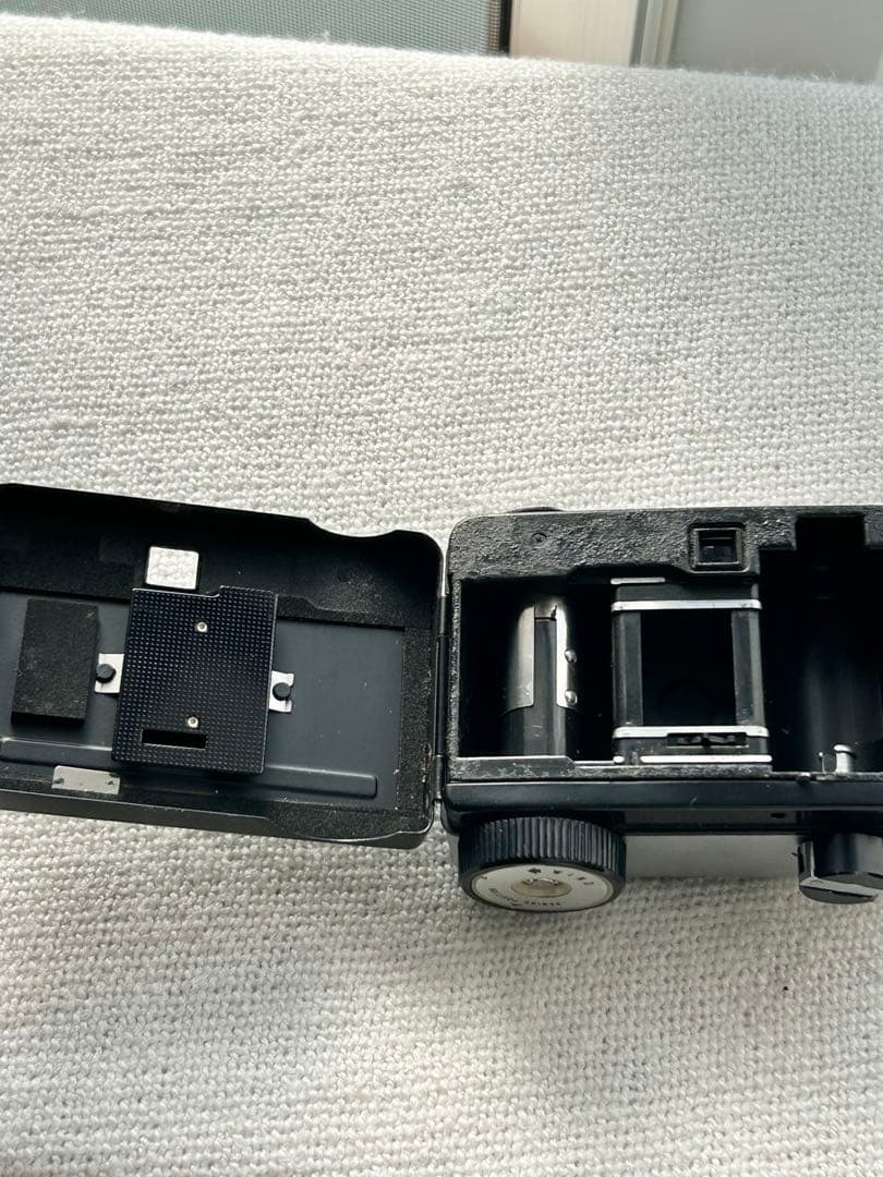 リコー オートハーフE フィルムカメラ AUTO HARF E 作例あり